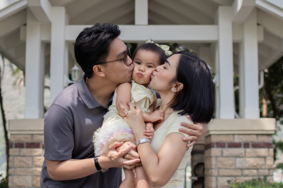 Little Moments session photo 9